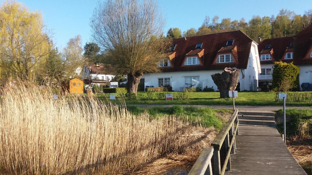 Faehrhaus Sellin Haus Am See Esterno foto