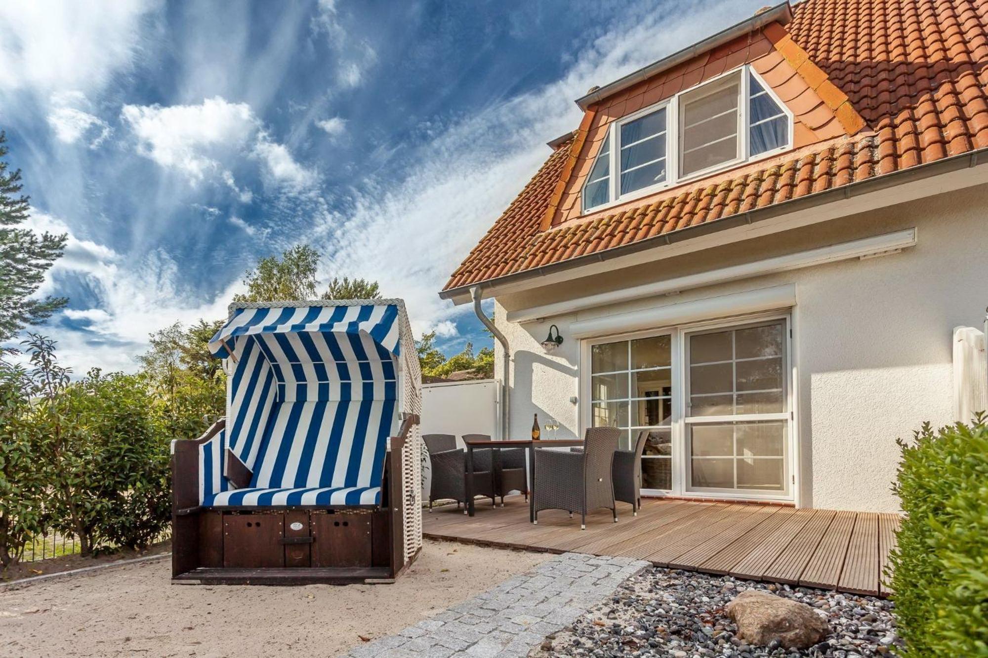 Faehrhaus Sellin Haus Am See Esterno foto